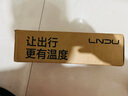 凌度行车记录仪前后双录高清夜视  智能后视镜流媒体停车监控倒车影像 套餐三：10英寸语音声控版（单镜头+64G） 实拍图