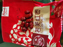 好想你树上粮仓免洗红枣500g新疆大红枣灰枣果干蜜饯休闲零食包粽子枣 免洗红枣500g*1袋 实拍图