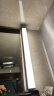 德力西（DELIXI）LED镜前灯浴室防水防雾壁灯化妆灯卫生间壁灯 9W暖白光50厘米  晒单实拍图