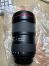 佳能 ef16-35f2.8三代 镜头 大三元 大光圈三代单反广角变焦镜头 EF 16-35 f/2.8L+原装电池礼包 官方 标配 实拍图