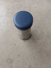 膳魔师（THERMOS） 保温杯男女不锈钢滤网泡茶办公水杯团购 JML-371F 蓝色 实拍图