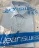 真维斯（Jeanswest）春秋白色长袖衬衫男商务正装休闲百搭修身纯色职业西装内搭男衬衣 实拍图
