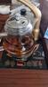 金灶（KAMJOVE） 茶几茶具一体自动上水电磁炉茶具烧水壶功夫茶泡茶电磁茶炉 D608 0.8L 实拍图
