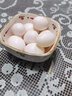 我老家鸽子蛋 新鲜 现捡散养谷物蛋 孕妇宝宝营养生鲜 鲜鸽蛋10枚装 实拍图