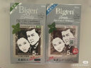 Bigen美源宣若 发采快速黑发霜 160g（棕黑色 882s）国产加量 植萃盖白 实拍图