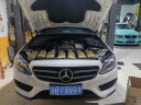 奔驰（Mercedes Benz）原厂机油专用全合成润滑油C180 C200 E260 E300 GLK GLC CLA GLA 奔驰原厂5W40机油 7L+机油滤芯 套装 晒单实拍图