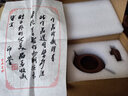 倒把西施 紫砂壶纯手工宜兴紫砂泡茶壶茶具套装 紫泥东坡石瓢 黑金砂石瓢 实拍图