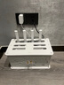 欧因wifi路由器收纳盒客厅电视机顶盒置物架排插座整理无线光猫 四层款(厚板材)摆放挂墙两用 实拍图