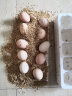 白荡里农家散养土鸡蛋正宗新鲜营养柴鸡蛋草鸡蛋笨鸡蛋特产单枚40g-45g 40枚超值装 实拍图