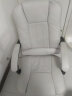 积木部落（jimubuluo）电脑椅家用电竞椅人体工学椅老板椅学习椅办公沙发椅椅子 米白色 实拍图