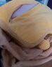 塔西袋熊三合一午睡枕抱枕趴趴枕吐司被子暖手可爱睡觉办公室学生 【微笑吐司面包】+1*1.7m毯子 晒单实拍图