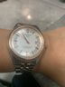 天梭（TISSOT）【新年礼物】 瑞士手表 新宝环系列1853硅游丝机械时尚休闲男表 间玫瑰金钢带T108.408.22.037.01 实拍图
