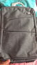 Mazurek迈瑞客双肩包男 电脑包15.6英寸商务背包 苹果笔记本包MK-1805 灰色 晒单实拍图