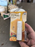 曼秀雷敦（Mentholatum）蜂蜜修护润唇膏4g香橙果保湿滋润淡化唇纹唇膜修护女口红打底 实拍图