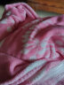 毛毯冬季加厚加绒盖毯铺床单人宿舍学生珊瑚绒午睡毯床法兰绒毯子 幸福美满  150*200cm【单人标准】 实拍图