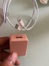 辛己盛苹果充电线快充PD35W/20w数据线iPhone14/13/12/11ProMax手机ipad平板车载充电器线闪充 PD35W【苹果1米闪充线】安全快充不伤机 实拍图