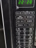 格兰仕微波炉 微波/光波杀菌 家用23升平板加热  微波炉烤箱一体机 光波炉 蒸汽清洁 Q6 实拍图