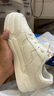 回力女鞋小白鞋女秋冬季新款百搭韩版舒适休闲运动鞋子女厚底增高板鞋 米白色 39 实拍图