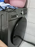 美的（Midea）家电冰洗套装 532双系统双变频法式多门冰箱 10KG滚筒洗烘一体洗衣机套餐 532法式+10KG滚筒【彩屏银离子除菌】 实拍图
