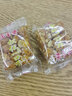 老香斋一口香沙琪玛松仁核桃花生休闲零食糕点下午茶点心上海特产送礼 话梅味一口香散装500g 实拍图
