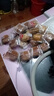 福食锦广式水果月饼整箱中秋独立包装多口味糕点点心零食水果味年货礼盒 水果味混合500克(约20枚) 实拍图