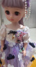 安娜公主会说话的洋娃娃对话走路唱歌跳舞儿童女孩子爱莎公主玩具生日礼物 晒单实拍图