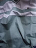 汉角 男士长袖t恤冬季加绒加厚衣服秋装纯棉上衣v领打底衫保暖秋衣男 凯迪9247【秋款】绿色 L/170【105-120斤穿】 实拍图