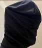 南极人帽子男睡帽春秋薄款包头光头帽夏空调帽月子帽女N2E3X829273 黑色 晒单实拍图