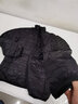 遥渠（YAO QU）羽绒服男冬装新款男士休闲薄款韩版羽绒服男潮流外套男 黑色 2XL 实拍图