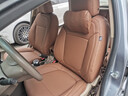 紫风铃真皮汽车座套全包汽车坐垫座垫适用雅阁CRV思域XRV朗逸卡罗拉雷凌 360°全包围-真皮暖棕-标准版 未找到车型选择这个 实拍图