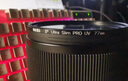 耐司（NiSi）徕卡uv镜 Q343Leica 超薄镜框uv滤镜单反相机镜头保护镜高清高透无暗角相机滤镜玻璃材质无损画质 s+超薄UV 77mm口径 实拍图
