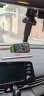 迪加伦 车载手机支架2022款新汽车后视镜手机AR导航夹式固定货支撑架车上通用苹果华为小米oppo三星 蟹钳 实拍图