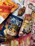 三只松鼠零食大礼包超大巨型整箱送男女儿童生日坚果炒货肉干肉脯网红礼物 166巨型礼包-开心鸭礼袋 实拍图