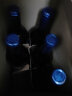 法国进口红酒 圣摹干红葡萄酒 原瓶进口 整箱进口波尔多AOP红酒 靛蓝整箱红酒（750ml*6） 实拍图