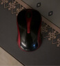 双飞燕（A4TECH）G3-280N无线鼠标笔记本苹果台式省电办公家用商务无线USB光电迷你 红色G3-280N 无光 晒单实拍图