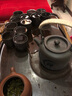 瓷牌茗茶具（cipaiming teaset）瓷牌茗 复古整套紫砂功夫茶具套装大容量家用提梁泡茶壶茶杯 实拍图