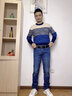 金利来皮带男高档品牌2025年新款鳄鱼纹牛皮男士真皮商务礼盒腰带轻奢侈 【鳄鱼纹 假一罚十 现货速发】 125cm 实拍图