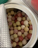 英氏忆小口 娟姗牛乳小软饼蘸蘸杯DHA坚果曲奇 宝宝零食营养饼干 忆小口娟姗牛乳小软饼60g*1盒 实拍图