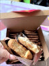 稻香村糕点礼盒核桃酥饼1500g 怀旧传统怀旧零食大礼包送老人 实拍图