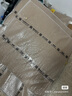 斯图（sitoo） 水泥瓷砖PVC地板革自粘防水防滑耐磨仿大理石家用商用地面直接铺 爵士白3片装（1.08平方） 实拍图