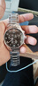 天梭（TISSOT）【同价618】瑞士1853手表 新款速驰系列计时运动防水石英男表 黑盘钢带T116.617.11.057.01 实拍图
