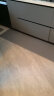 大江皮革厨房地垫防水防油可擦洗 厨房脚垫地面垫44x75cm+44x150cm 实拍图
