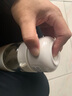 花间道冷泡茶瓶玻璃杯单层杯子女男学生高颜值冷萃杯茶杯变色水杯 蜜桃粉（1只）(冷藏变色) 实拍图