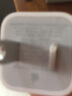 Apple 5W充电器 苹果手机原装充电头iphone6S/7/X/8plus电源适配器5V1A充电头安全慢充USB口充电器 5W USB 充电器【单头不含线】 官方标配 晒单实拍图