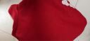 宠德多宠物狗衣服狗狗衣服中大型犬拉布拉多柯基萨摩柴犬边牧金毛哈士奇 带帽卫衣 红色 3XL(胸围59cm建议12-16斤) 实拍图