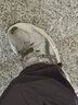 亚瑟士跑步鞋男鞋耐磨运动鞋透气抓地越野跑鞋 GEL-KAHANA 8 FL 灰色 40.5 实拍图