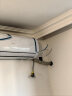 Haier海尔空调挂机 新一级变频省电冷暖 低噪音壁挂式自清洁独立除湿 空调挂机卧室 以旧换新 小1匹 一级能效 变频-自清洁-智控 实拍图