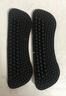 南极人 2双硅胶后跟贴加厚防磨脚不跟脚后跟帖防掉跟 黑色2双 加厚款 实拍图
