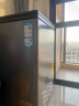 海尔（Haier）142升-40℃彩晶低霜小冰柜家用商用 冷藏柜冷冻柜冰柜小型小冰箱小型冷柜BC/BD-142GHEPGD以旧换新 实拍图