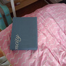 红豆全棉四件套100%纯棉刺绣床单被套床上三件套四季款长绒棉加厚磨毛 羽夕-高级灰 四件套1.5m 床单款 （被套200*230cm） 实拍图